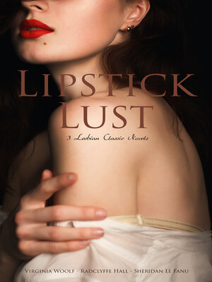cover image of Lipstick Lust